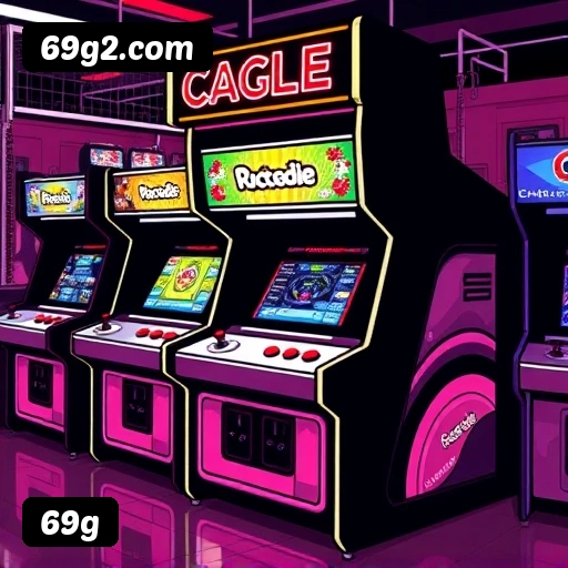 69g Logo - Baixe o APK Android oficial e ganhe bônus R$5.000