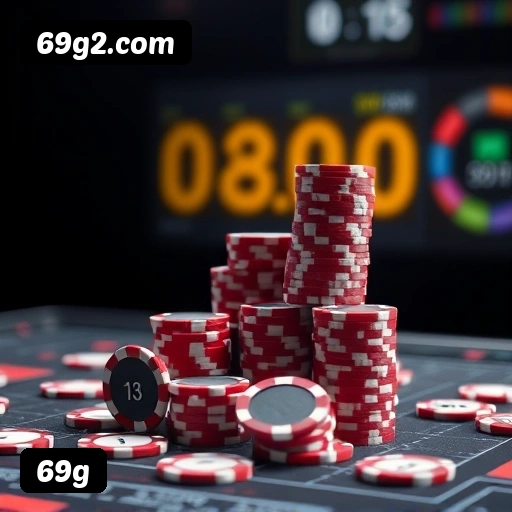 69g App Mobile - Baixe o aplicativo iOS e Android e ganhe bônus R$5.000