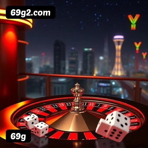 69g Apostas Esportivas - Futebol, NBA, UFC com odds competitivas e bônus R$5.000